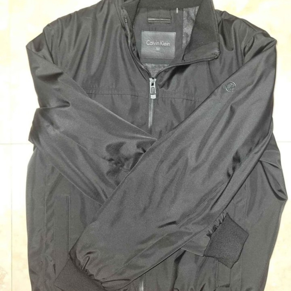 Calvin Kelin Bomber Jacket